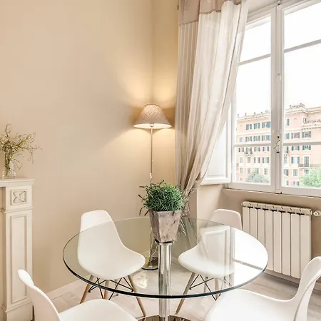 Apartment Vatican Miracle Rome