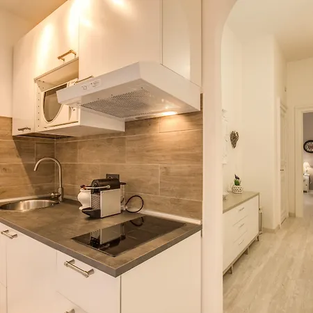 Apartamento Vatican Miracle *