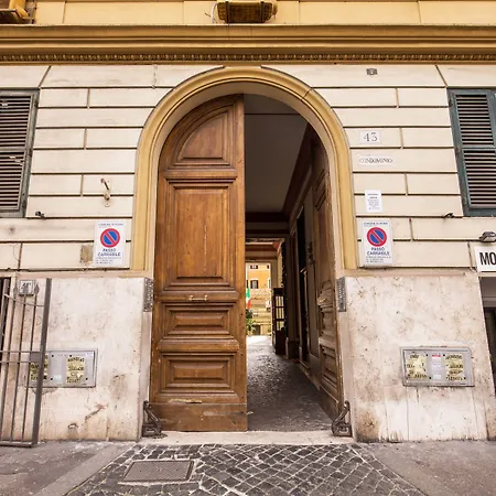 Vatican Miracle Apartamento