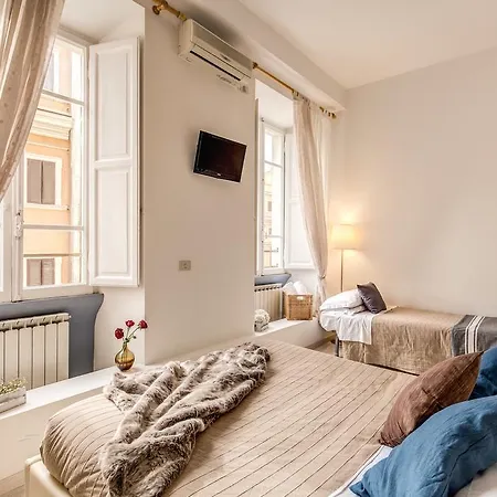 Appartement Vatican Miracle