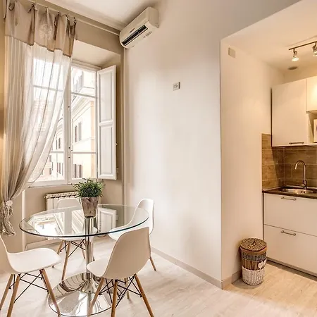 Vatican Miracle Appartement Rome