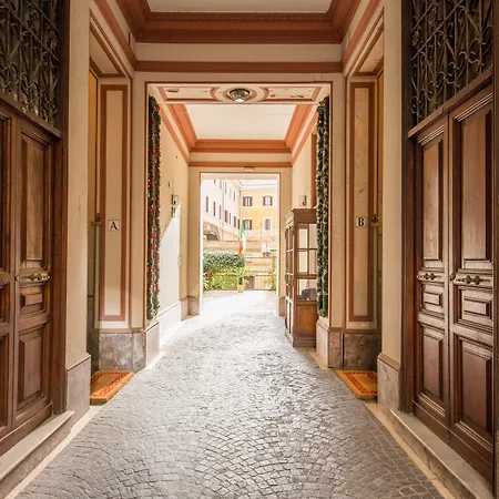 Appartement Vatican Miracle *