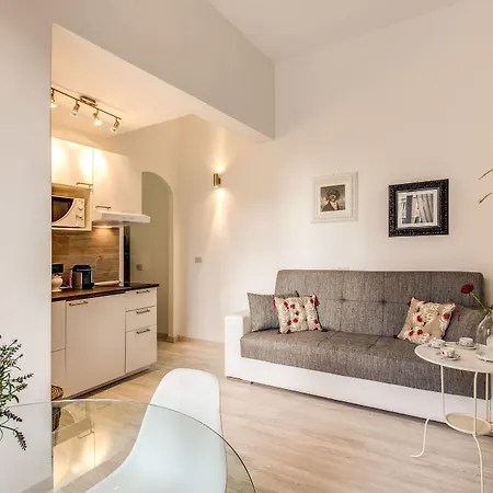 Vatican Miracle Appartement Rome