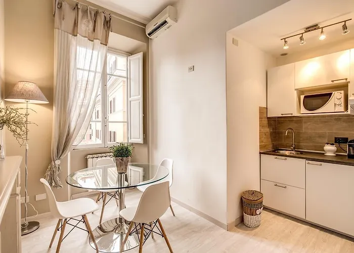 Vatican Miracle Apartmán Řím